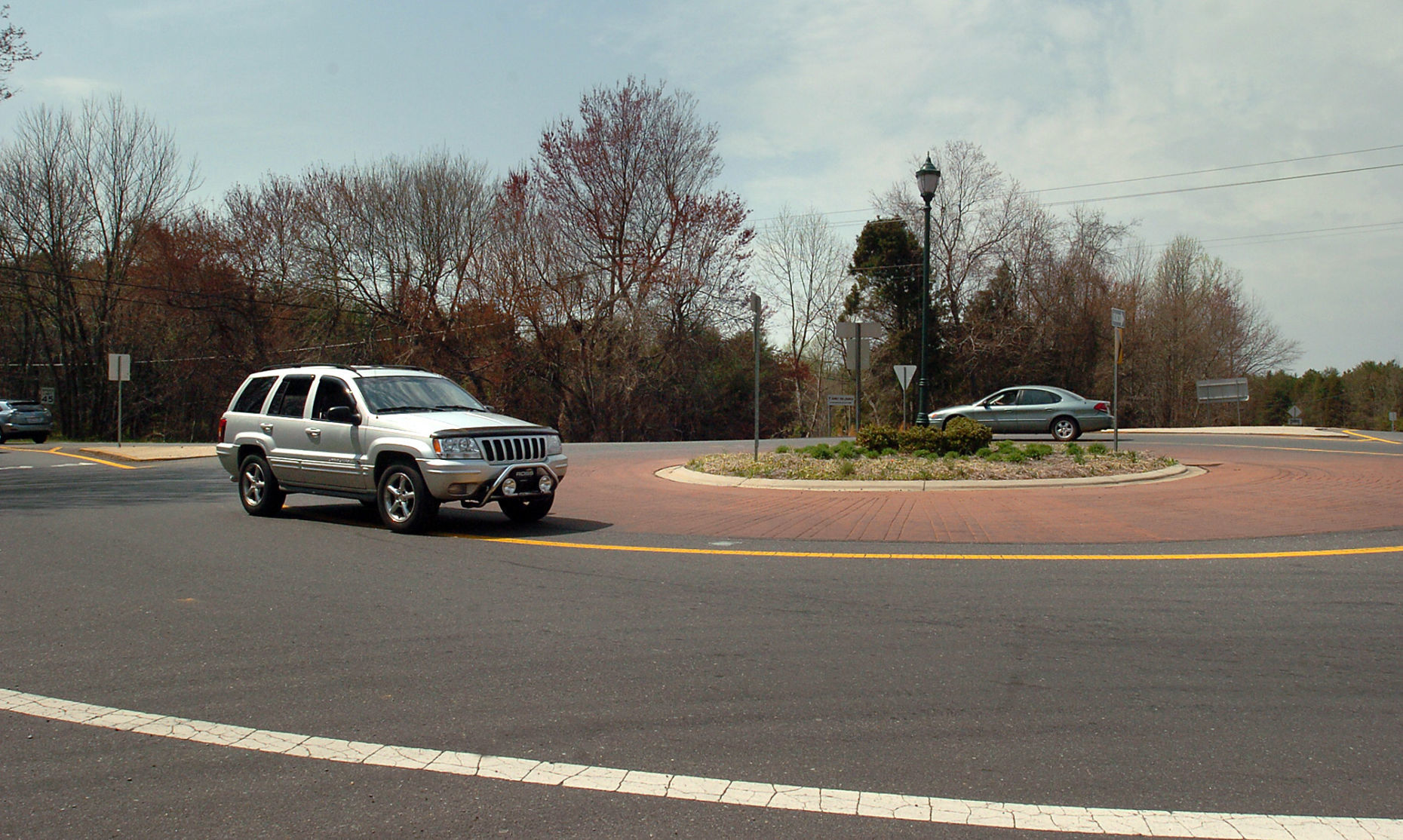 ROUNDABOUT